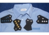Schulterklappen für Uniformhemden (Paar)