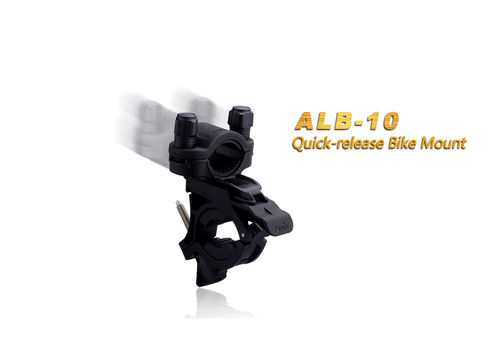 Fenix Fahrrad-Halterung ALB-10 für Taschenlampen