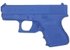 BLUE GUNS Handfeuerwaffen von Glock