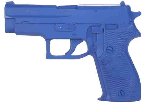 BLUE GUNS Handfeuerwaffen von SIG SAUER