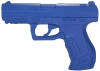 BLUE GUNS Handfeuerwaffen von WALTHER