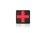 Black Defence Red Cross medic Klett patch