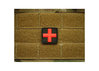 JTG - RedCross Medic Patch 25mm