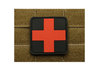 JTG - RedCross Medic Patch, blackmedic