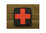 JTG - RedCross Medic Patch, blackmedic