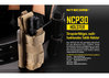 Nitecore Nylonholster NCP30