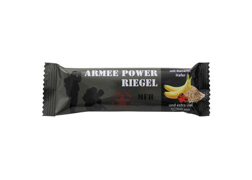 Armee Power Riegel, 60 g