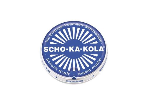 Scho-Ka-Kola, "Vollmilch", 100 g