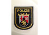 Polizei Rheinland-Pfalz Thin Blue Line