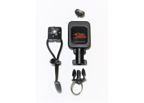 Gear Keeper RT4-4322 Rückholer mit Pin und Stabilisator