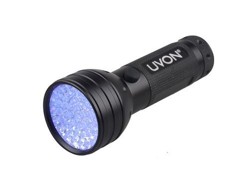 UV Taschenlampe UVON