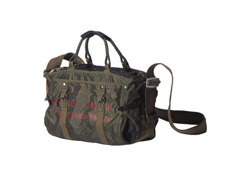 Trash Bag „Handtasche“ groß mit Schultergurt (30025)