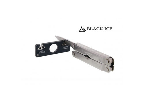 Messerschärfer Black Ice 2 in 1 Tool