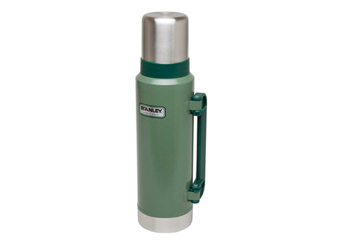 Stanley Classic Vakuum Flasche 1.3L grün