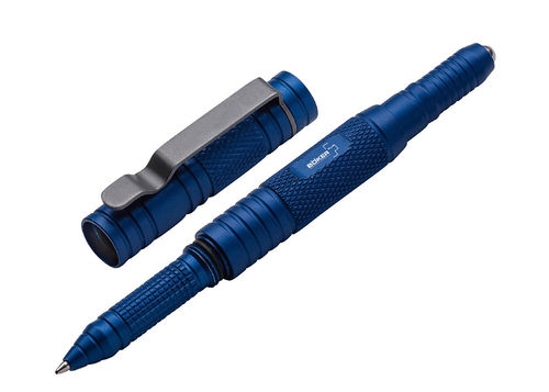 Böker Plus Tactical Pen Blue