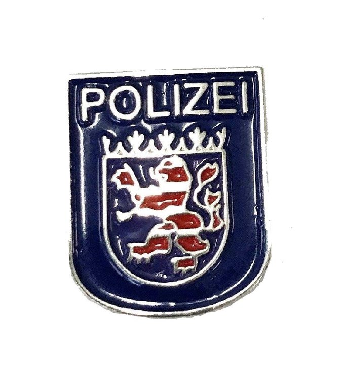 Ärmelabzeichen Polizei Hessen Patch 