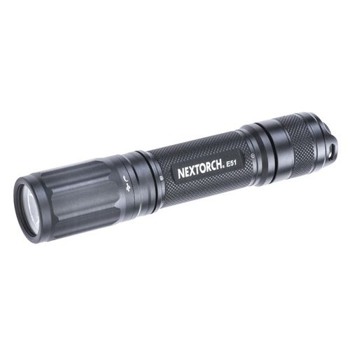 NEXTORCH E51 Taktische LED Taschenlampe