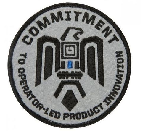5.11 Commitment Patch