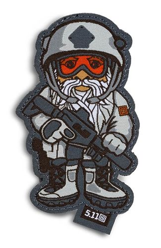 5.11 Swat Gnome Patch