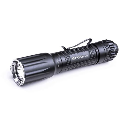 Nextorch TA30 Tactical LED Taschenlampe mit 1300 Lumen
