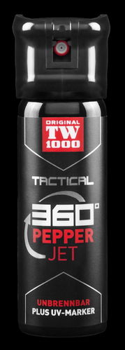 TW1000 Pepper Jet Classic Tactical Abwehrspray