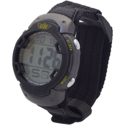 UZI Guardian Digital Watch mit Klettband