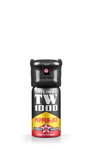 TW1000 Pepper-Jet Man 40 ml Single-Pack