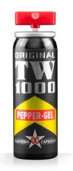 TW1000 Pepper-Gel Ersatzpatrone 63 ml