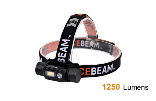 ACEBEAM H60 Stirnlampe mit 1.250 Lumen