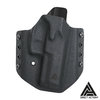 Direct Action G17 OWB NO LIGHT HOLSTER (straight loops)