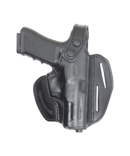 GK Flat Guard Double Safety Holster