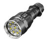 Nitecore TM9K TAC - taktische Taschenlampe 9800 Lumen