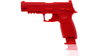 ASP Red Gun M17 mit herrausnehmbarem Magazin, 2x Magazine