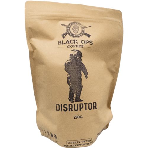Black ops Coffee Disruptor (Bohnen) 250g
