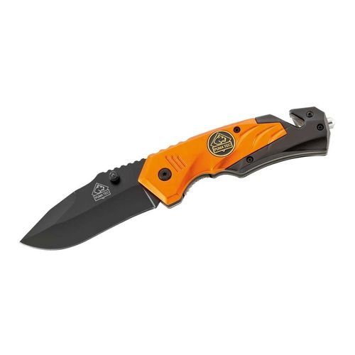 Puma TEC Rettungsmesser, orange