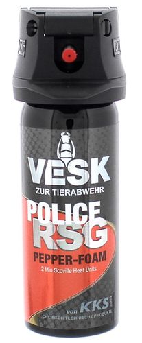 VESK RSG - Police - 50ml