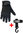 Polas Combat Ultra Allround-Handschuh + Polas Glove/Key Holder