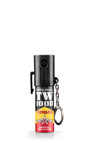 TW1000 Pepper-Fog Lady Mini 15 ml mit Schlüsselanhänger